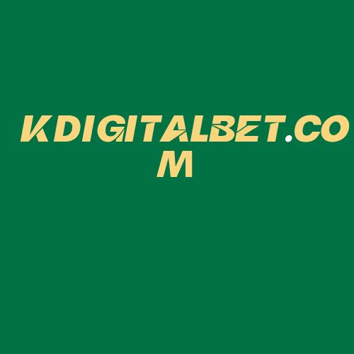 Logo da KDIGITALBET